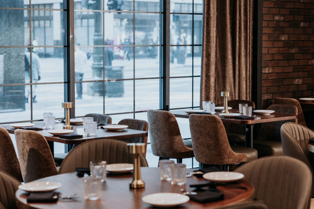 DBusiness Adelina Opens March 21 in Downtown Detroit, Led by Celebrity